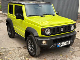 Suzuki Jimny foto 2