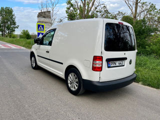 Volkswagen Caddy фото 4