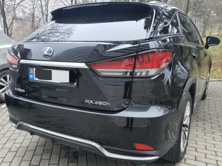 Lexus RX Series foto 5