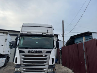 Scania R440