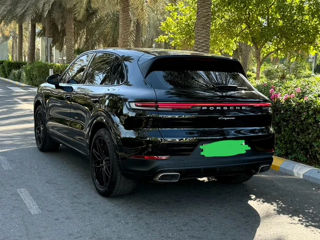 Porsche Cayenne foto 6