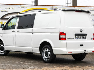 Volkswagen Transporter cu TVA foto 2