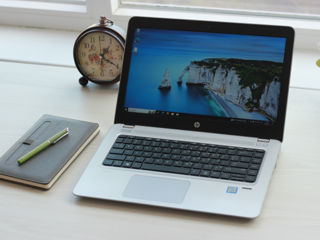 HP ProBook 440 G4 (Core i7 7500u/8Gb DDR4/128Gb SSD/14.1" FHD) foto 4