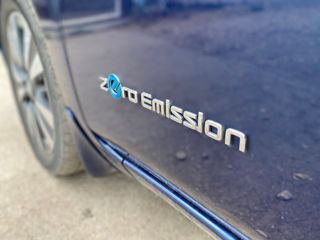 Nissan Leaf foto 7