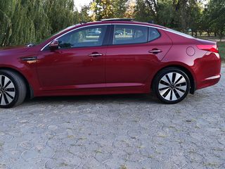 KIA Optima foto 7