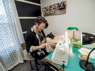 Atelier SRL "Gritcan Panuta ''. Ofera servicii de croitorie și fabricarea de tricotaje și țesături foto 1