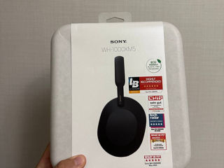 Sony WH1000 MX5