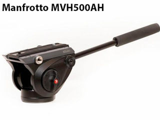 Manfrotto MVH500AH. Nou. foto 2