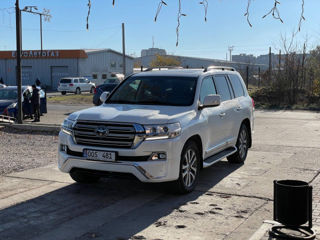 Toyota Land Cruiser foto 2