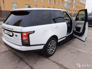 Land Rover Range Rover Sport foto 6