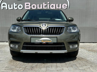 Skoda Yeti foto 3