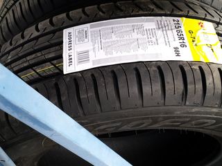 215/60 R16 Goform. Vara, montare,livrare,garantie foto 3