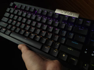 evga z15 rgb mechanical keyboard foto 2