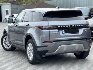 Land Rover Range Rover Evoque foto 3