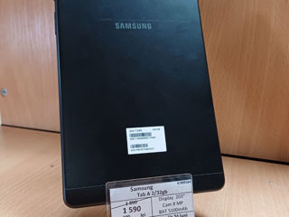 Galaxy Tab A 2/32GB, 1590 lei