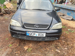 Opel Astra foto 8