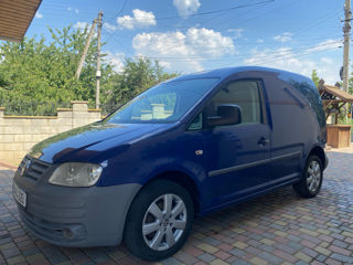 Volkswagen Caddy foto 3