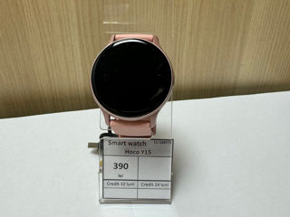 Smart watch Hoco Y15, 390 lei