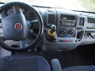 Fiat Ducato 2008 7 Locuri foto 6