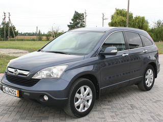 Honda CR-V foto 3