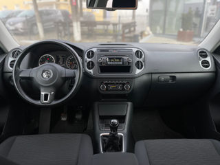 Volkswagen Tiguan foto 10