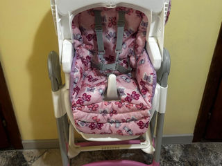 Scaun Prenatal pt alimentație. Стульчик для кормления. 1200 lei. Negociabil. foto 9