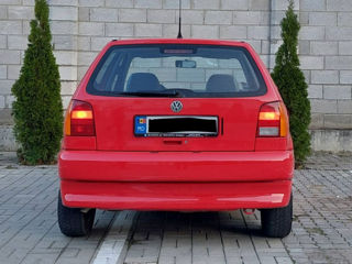 Volkswagen Polo foto 4