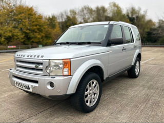 Land Rover Discovery foto 2