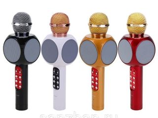 Microfon karaoke / Караоке микрофон foto 5