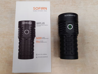 Sofirn Q8 Plus (16000 lumens). Новый фонарь