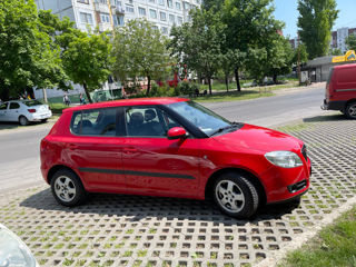 Skoda Fabia foto 3