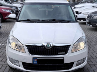 Skoda Fabia foto 2