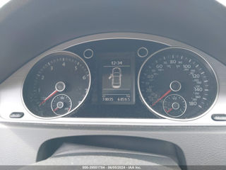 Volkswagen Passat CC foto 7