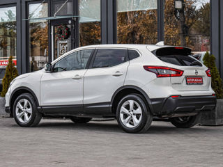 Nissan Qashqai foto 5