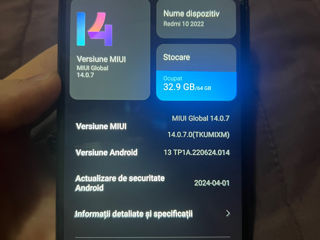 Vând Xiaomi Redmi 10 2022 foto 3