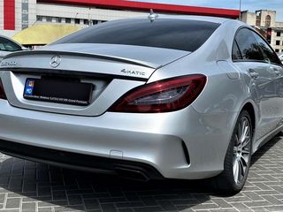 Mercedes CLS Class foto 4