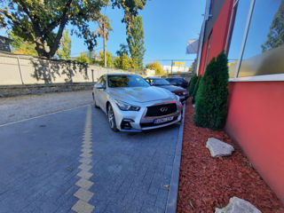 Infiniti Q50 foto 4