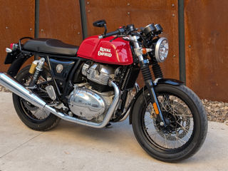 Royal Enfield Continental GT 650 foto 2