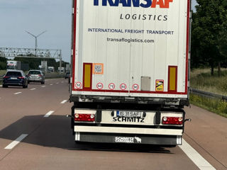 Șofer C+E pentru Comunitatea Europeană / plecare din Chisinau cu camionul foto 2