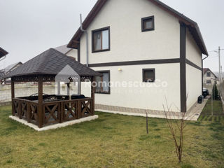 Vânzare casă în 2 niveluri, 140 mp+ 3.6 ari, Bubuieci! foto 2