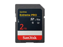 2 TB SanDisk Extreme PRO foto 2