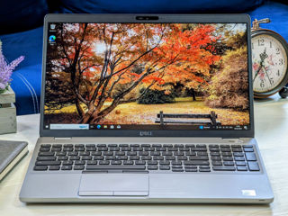 Dell Latitude 5510 IPS (Core i5 10210u/16Gb DDR4/256Gb NVMe SSD/15.6" FHD IPS) foto 1