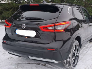 Nissan Qashqai foto 5