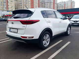 KIA Sportage foto 4