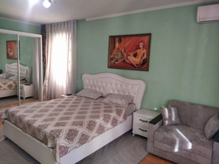 Apartament cu 1 cameră, 49 m², Râșcani, Chișinău foto 4
