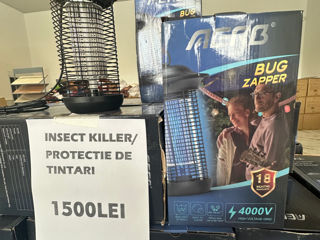 Aparat anti-insecte Killer 4000 v