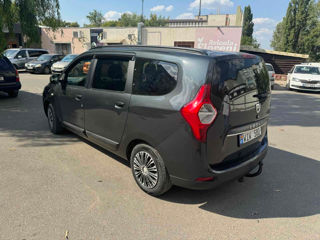 Dacia Lodgy foto 3