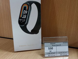 Xiaomi Smart Band 8 - 550 lei