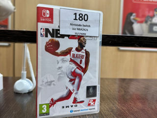 Nintendo switch NBA2K21 - 180 lei foto 1