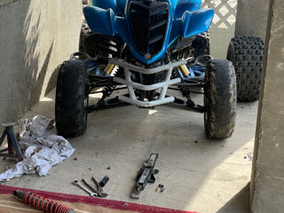 Yamaha Raptor 660 urgent